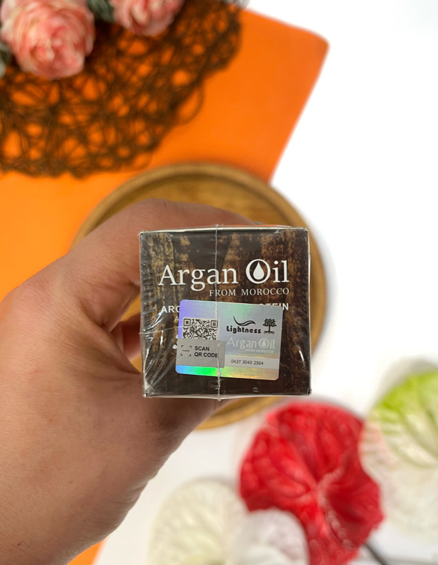 روغن آرگان لایتنس اورجینال صد در صدی