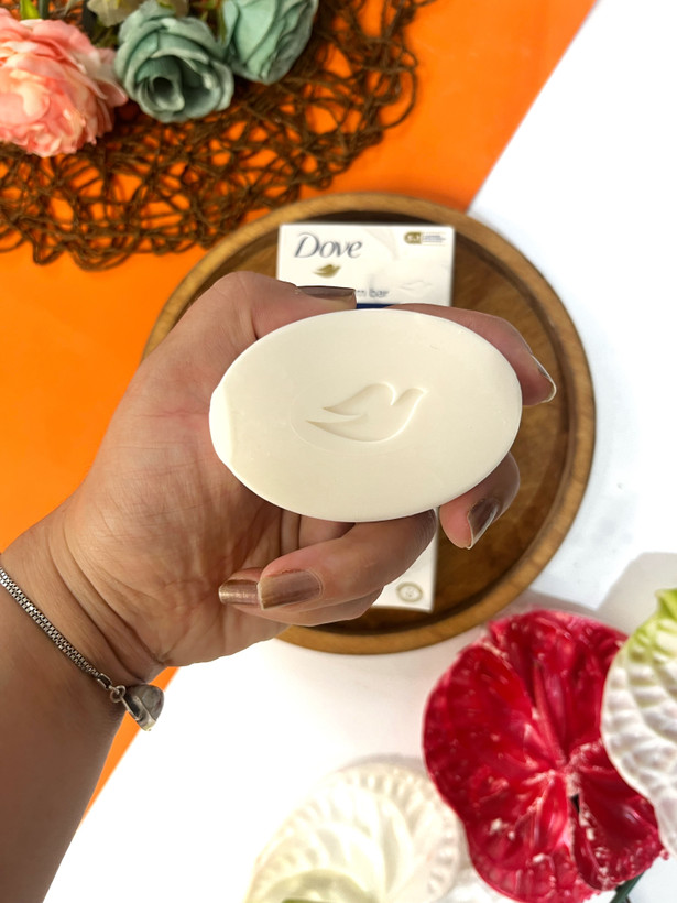 صابون داو شیر Dove Beauty Cream Bar