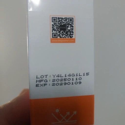 ضدآفتاب استلین SPF50 مدل استیکی حاوی ویتامین سی 20گرم